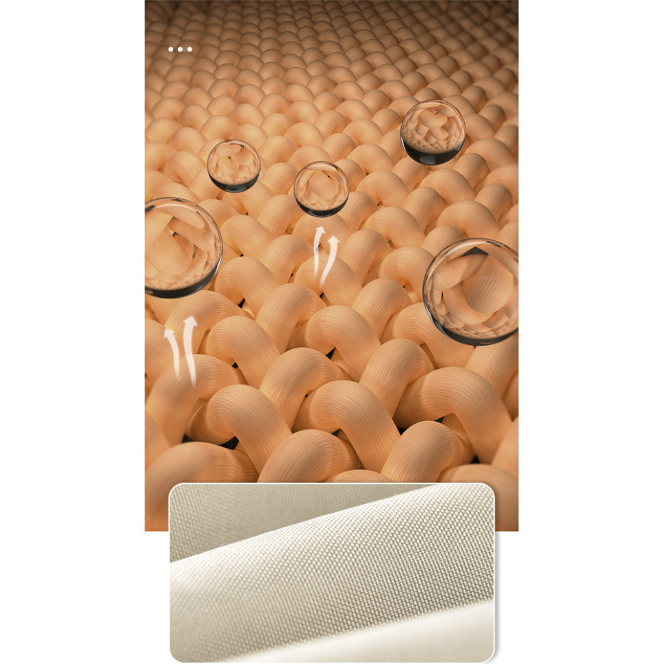 Стілець складаний ультралегкий Naturehike Stellaluna L01 CNK2350JJ017, помаранчевий Київ - фото 7