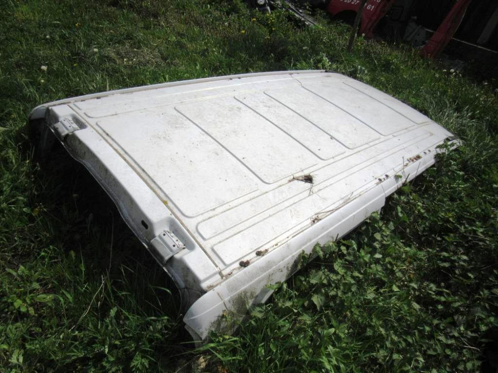 Дах Mercedes Vito w639 2003-2014 (пас.) Ковель - изображение 3