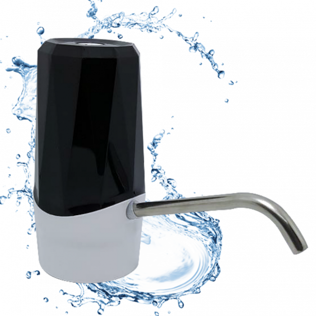 Електрична акумуляторна помпа для води Touch Electric Pump vk12-28 Суми - фото 1