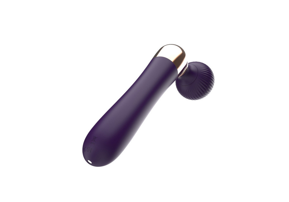 Вибромассажер Massager Ultra Strong - USB 10 Functions / 5 Speeds Sex Aura Киев - изображение 3
