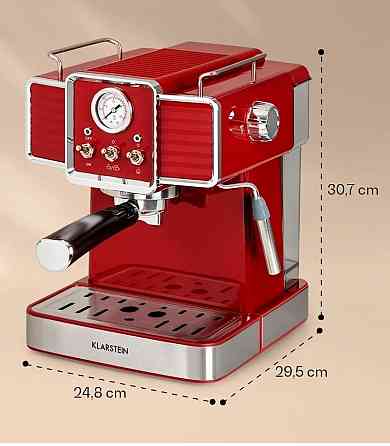 Кавомашина: Експресо — Машина, Gusto Classico Klarstein. Харків