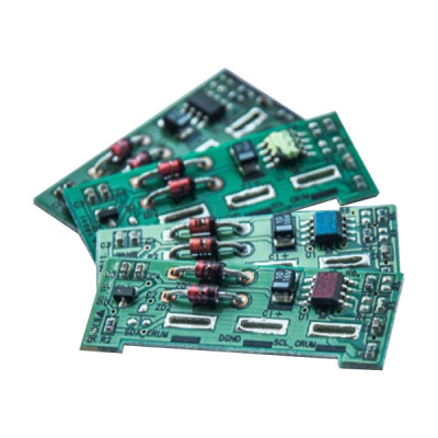 Чіп для картриджа SAMSUNGCLP-510CYANS-CLP510C-5K-VE AHK (3206312) Вінниця - фото 1