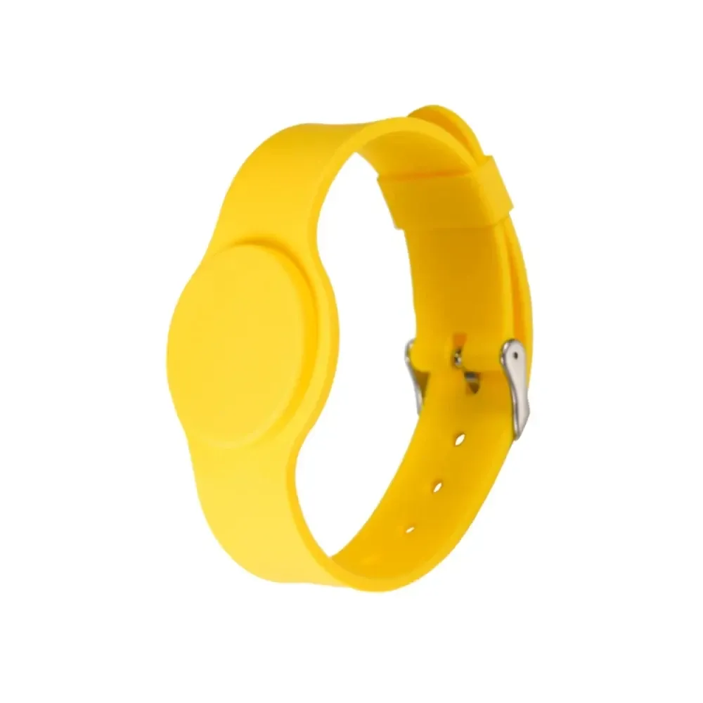 Браслет Mifare Trinix WRB-03MF YELLOW (69-00016) Киев - изображение 9