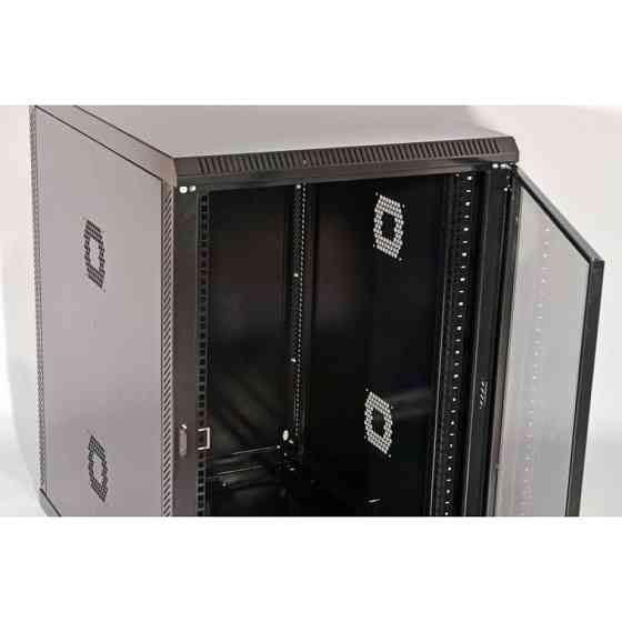 Шафа серверна CMS 18U 600 х 800 х 907 UA-MGSWA188B для мережевого обладнання Київ
