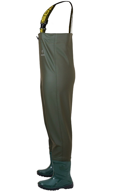 Подростковые Заброды комбинезон для рыбалки с сумкой Pros (SB Junior) Размер 41 Нововолынск - изображение 4