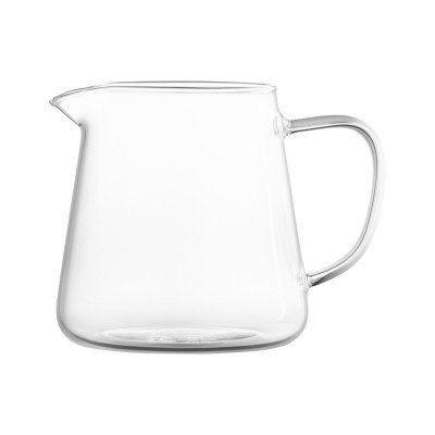 Заварник Ardesto Gemini Milano 550 мл, прозорий (AR1955BGM) Винница - изображение 3