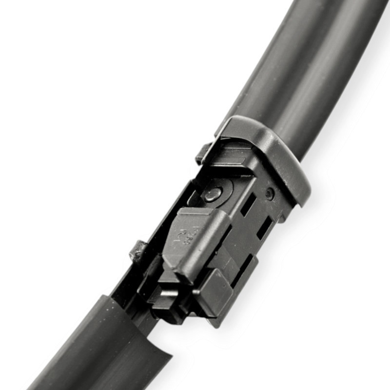 Щетки oximo модельные безкаркасные (к-т 2шт) c-type 650 + мм дворника Мукачево - изображение 1