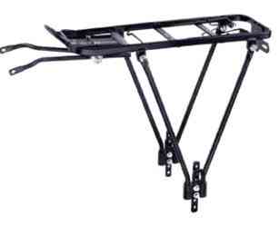 Багажник задний велосипедный (mod:HS-H019B ) Мукачево