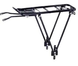 Багажник задний велосипедный (mod:HS-H019B ) Мукачево - изображение 1