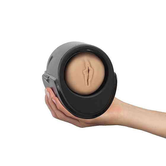 Інтерактивна секс-машина для чоловіків Kiiroo Keon Wi-Fi Combo Set з мастурбатором Feel Victoria Sex Aura Київ