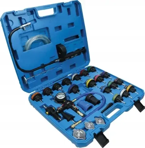 Тестер герметичности системы охлаждения 27 элементов Falcon F06154 Чернигов - изображение 2