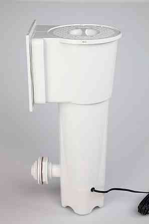 Басейн каркасний Azuro круглий 360A 3.6 х 0.9 м (9 м3) зі сходами та фільтром Київ