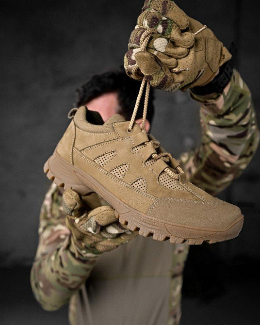 Літні тактичні кросівки canyon ДЛ63962 Одеса - фото 6