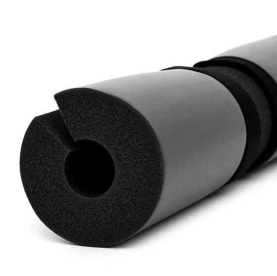 Пом'якшувальна накладка на гриф PowerPlay PP-4412 NBR Bar Pad (d10) Кам'янське