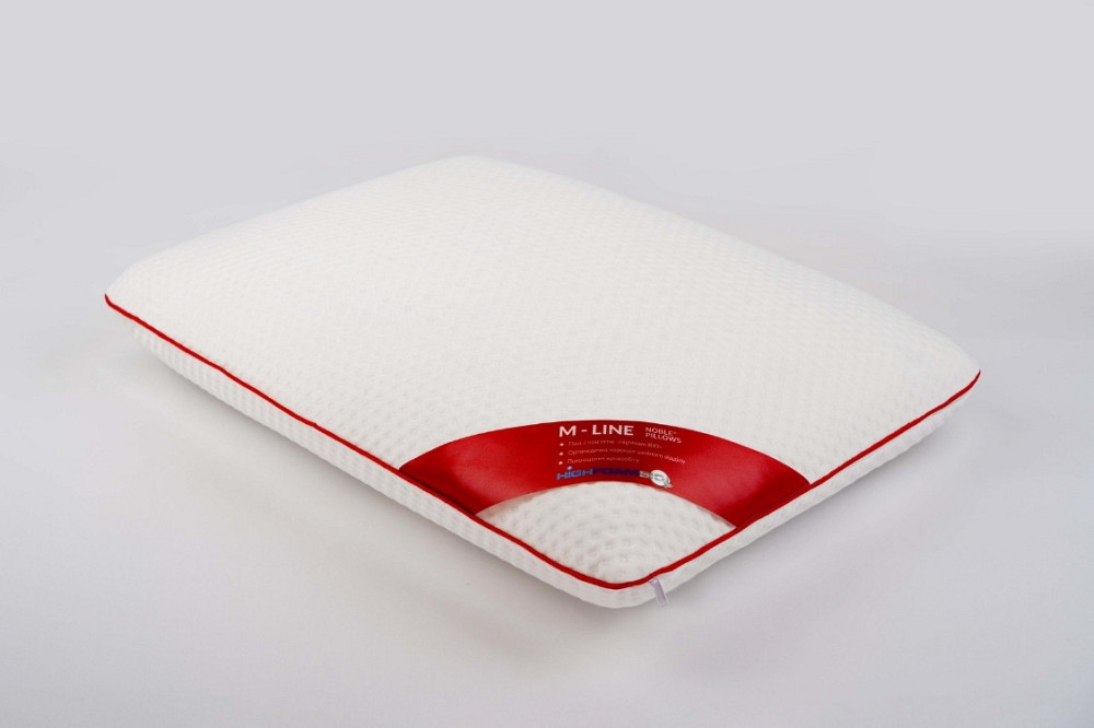 Ортопедическая подушка Noble Iconic Air (Нобл Иконик Эир) ТМ Highfoam Харьков - изображение 4