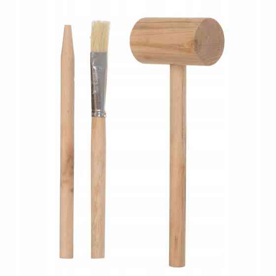 Набор для раскопки яйцо динозавра 12 шт Kruzzel (24981) Нововолынск