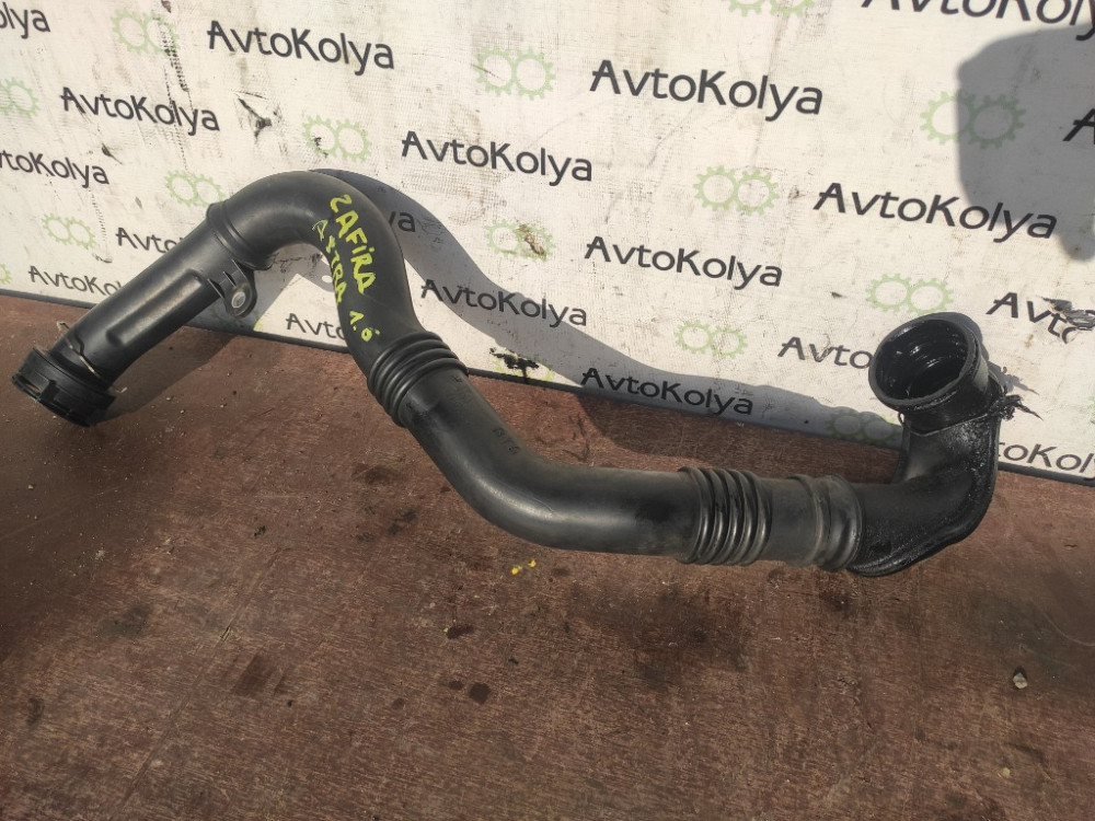 Патрубок інтеркулера лівий Opel Zafira C 1.6 cdti 2012-2019 (13345557) Ковель - фото 1