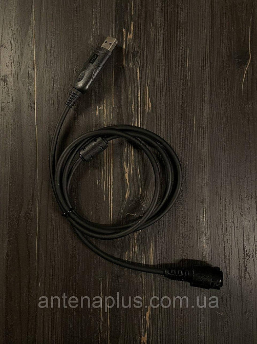 USB-кабель для программирования раций Motorola DM4400/4401 DM4600/4601 Киев - изображение 2