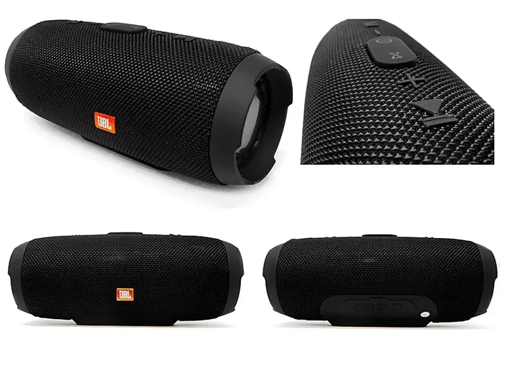 Портативна колонка Bluetooth Charge 3 J003: 2x10Вт, Connect+, PowerBank, IPX5, Speakerphone, до 12ч роботи Одеса - фото 7