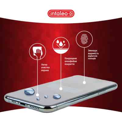 Скло захисне Intaleo Full Glue MOTO E20 (1283126521263) Вінниця