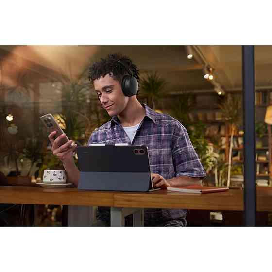 Bluetooth-гарнітура Xiaomi Redmi Headphones Neo Obsidian Black (BHR08W5GL) ( 14404 ) Харків
