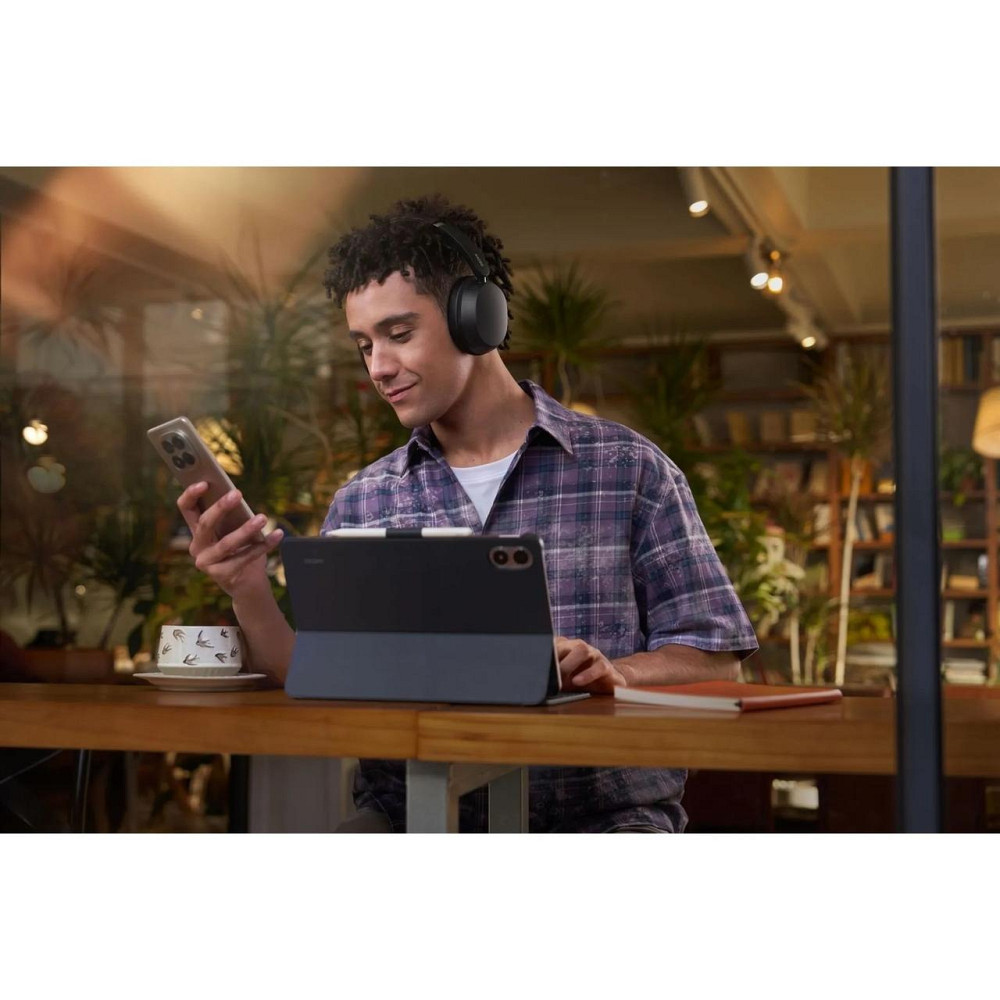 Bluetooth-гарнітура Xiaomi Redmi Headphones Neo Obsidian Black (BHR08W5GL) ( 14404 ) Харків - фото 1
