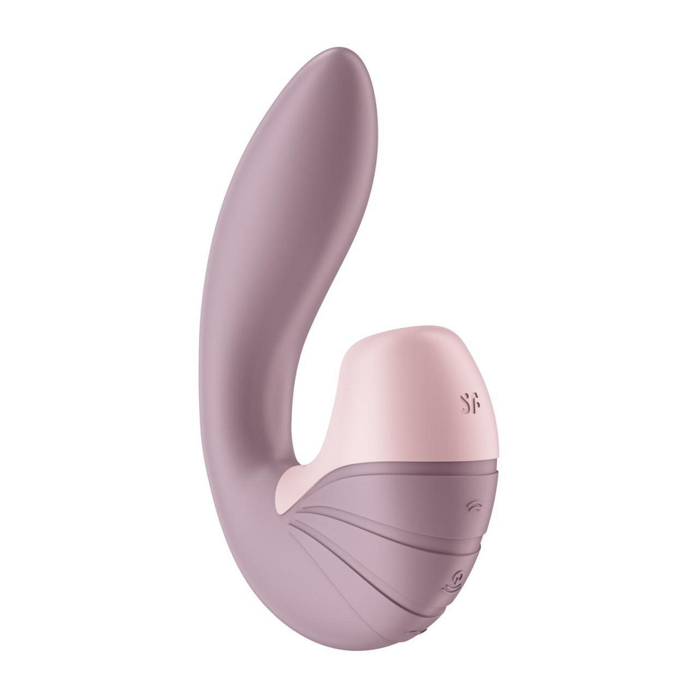 Вакуумный вибратор Satisfyer Supernova Old Rose, 2 положения ствола Sex Aura Киев - изображение 7