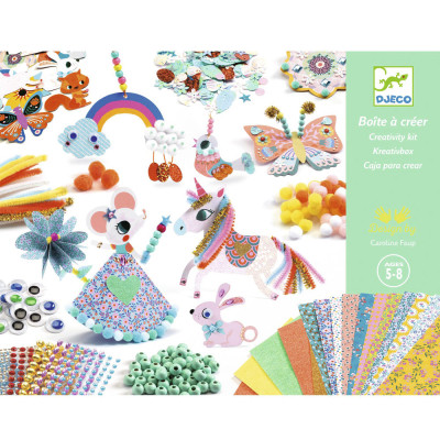 Набор для творчества Djeco Фантазія (DJ09015) Винница - изображение 1