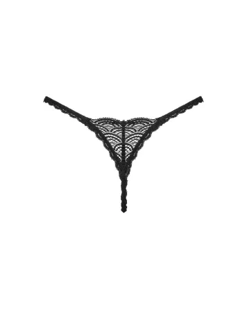 Трусики Obsessive Chemeris thong XL/2XL Львів