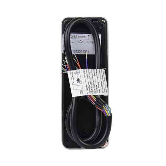 Відеопанель BCOM BT-402HD Silver на 2 абоненти Київ