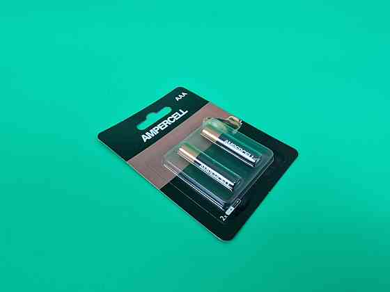 Батарейка AMPERCELL (ААA R3) алкалінові (Б-2) (2 шт) Харків