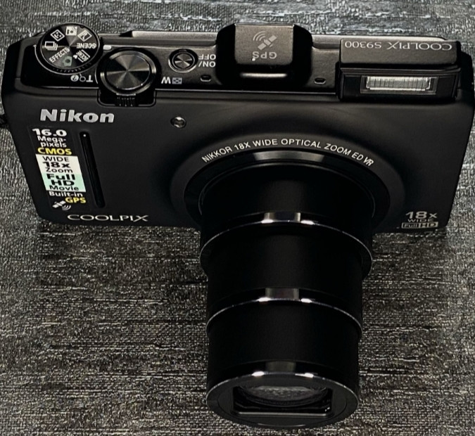 Фотоапарат Nikon COOLPIX S9300.Аналог G7x Київ - фото 5