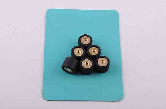 Ролики вариатора Хонда 16*13 11,0г (черные) Мукачево