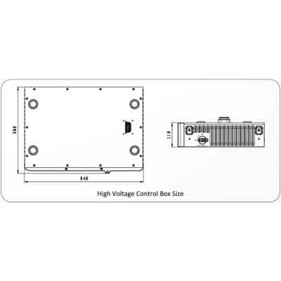 BMS контроллер Deye GB-SL + Base for AIO (GBLB) (GB-SL +Base forAIO (GBLB)) Винница