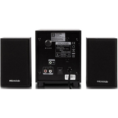 Акустическая система Microlab M-105R Винница - изображение 4