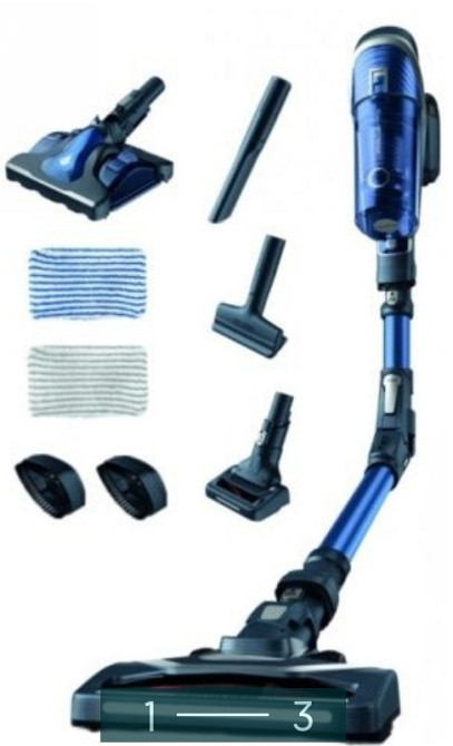 Пылесос: Rowenta RH9690WO. Киев - изображение 1