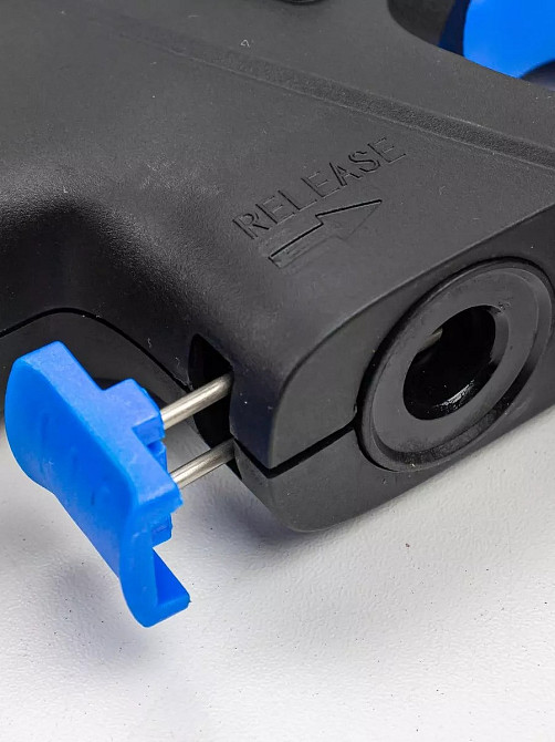 Мийка високого тиску електрична (230-240 В,1400 Вт,номін.витрата 5 л/хв, макс. давл.105 бара, раб.давл.70 Одеса - фото 8