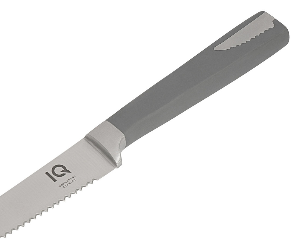 Нож зубчатый IQ Be Chef, 102 мм (6975282) Киев - изображение 2