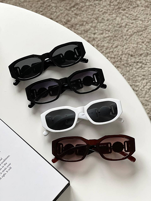 Окуляри унісекс Versace – розкіш і впевненість Київ - фото 1