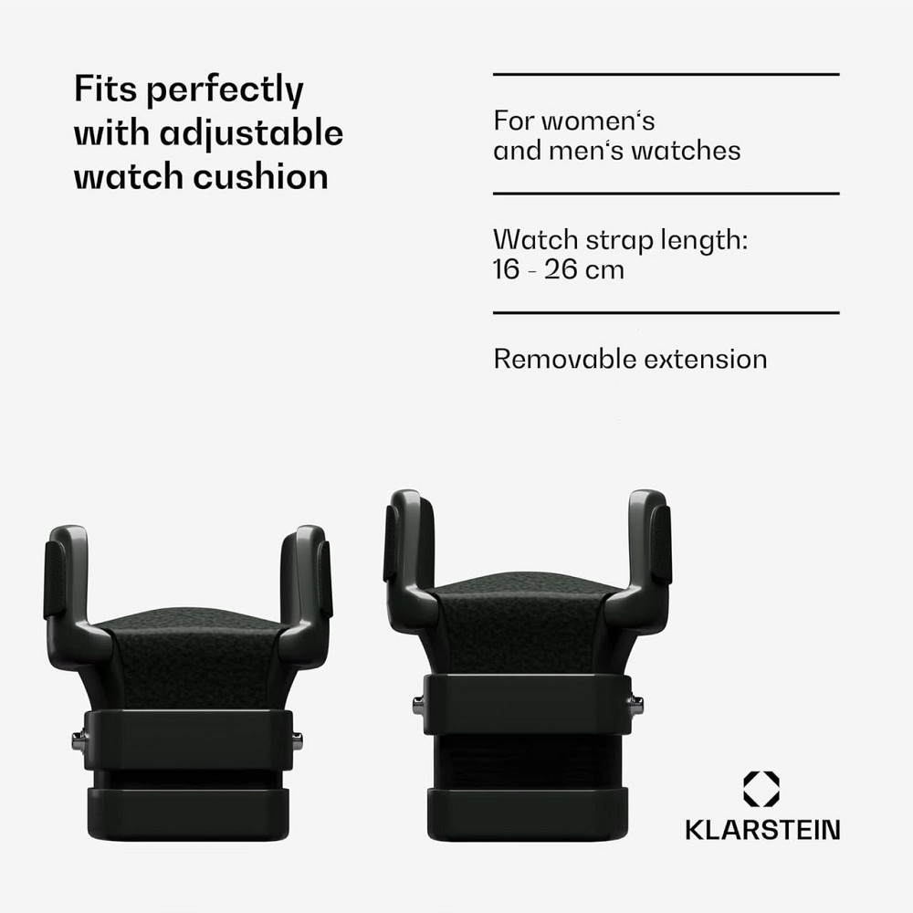 УЦЕНКА! Шкатулка ротатор ротомат виточная Klarstein Sarthe 6 для подзавода 6-х часов Германия Днепр - изображение 9