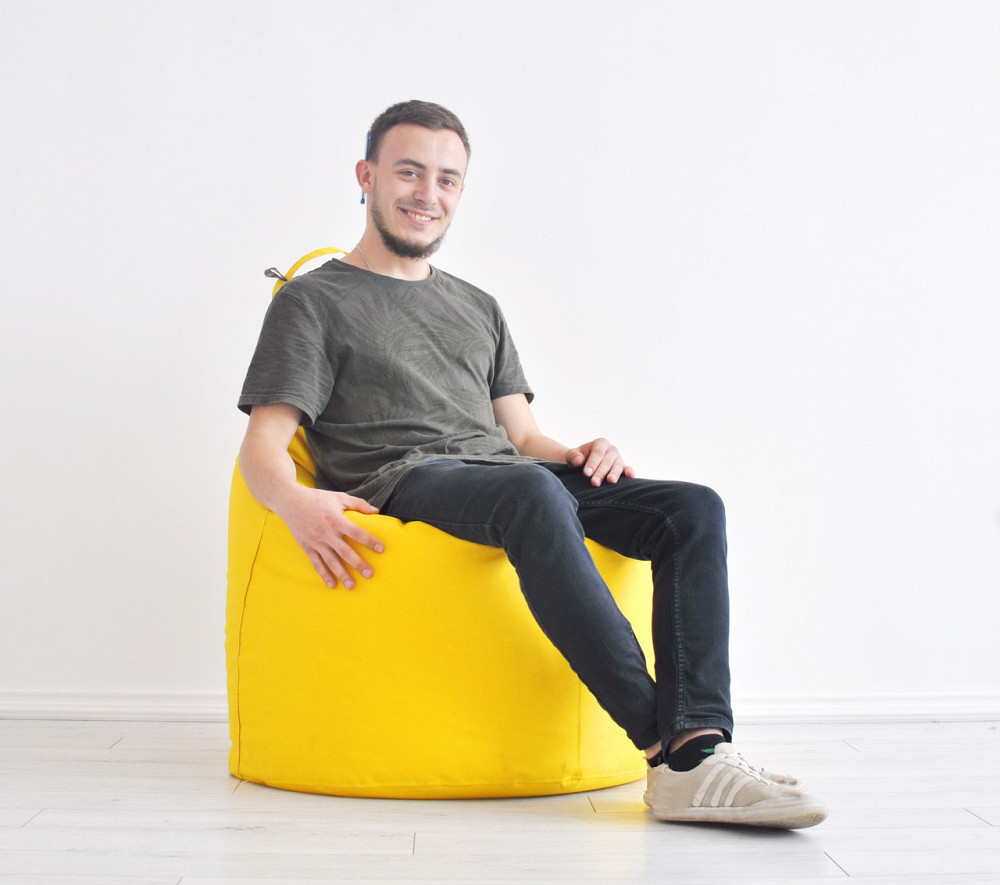 Крісло мішок груша Дольче Київ - фото 8