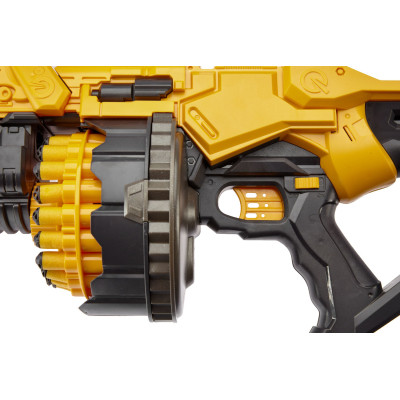 Іграшкова зброя ZIPP Toys Бластер + 20 патронів, жовтий (FJ1057) Вінниця - фото 5