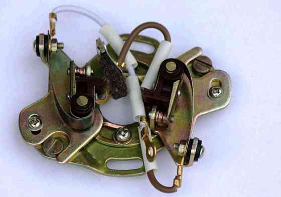 Контакти запалювання Юпітер Мукачево