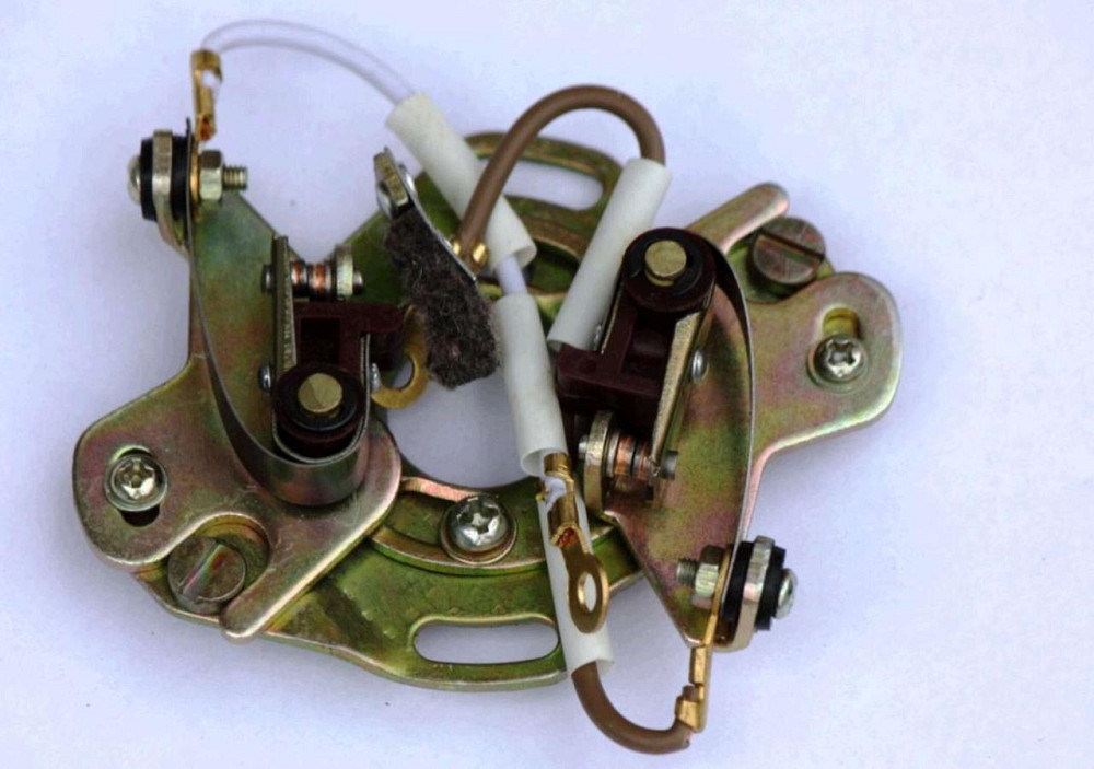 Контакти запалювання Юпітер Мукачево - фото 1