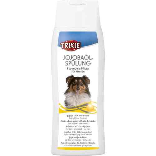 Кондиционер Trixie для шерсти собак с маслом жожоба 250 мл Киев