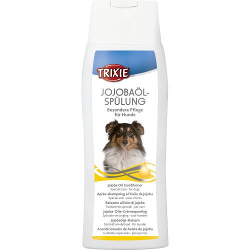 Кондиционер Trixie для шерсти собак с маслом жожоба 250 мл Киев - изображение 1
