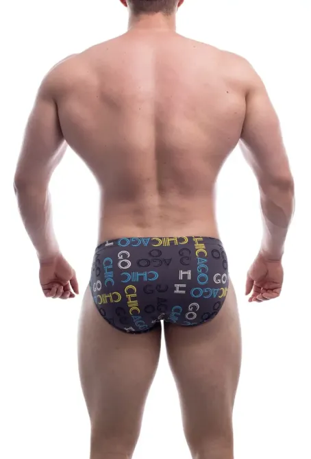 Труси плавки чоловічі Bono 950438 54 Київ - фото 2