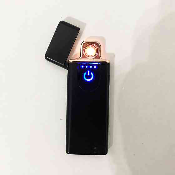 Зажигалка спиральная USB ZGP-68 QH-33 Львов