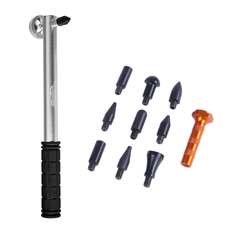 Набор для удаления вмятин Super PDR с минилифтером и молотками Киев - изображение 8