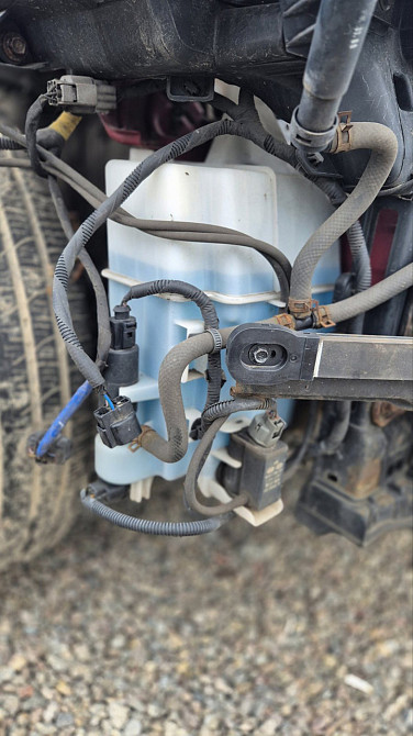 Hyundai Santa Fe 2013-2018 Бачок омивача в зборі Київ - фото 1